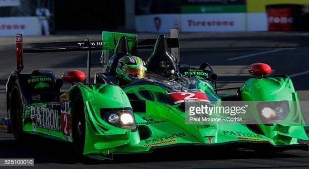 Patron's Exit from Motorsports Signals Another Sponsor Goodbye