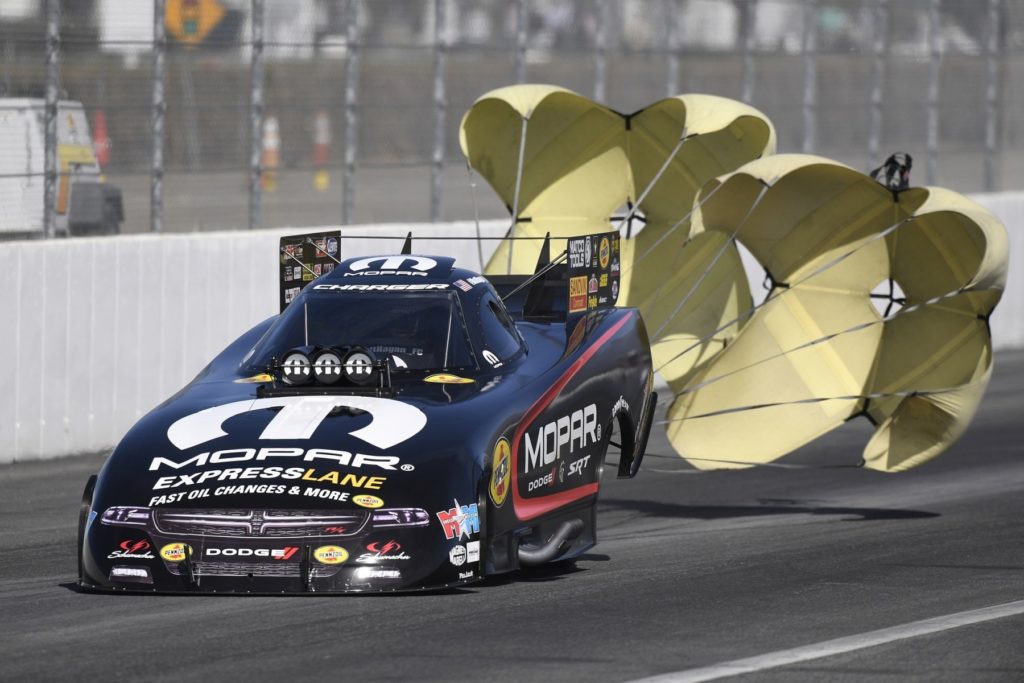 Who's Gonna Have a Rocky Mountain High at this Weekend's NHRA Dodge Mile High Nats?