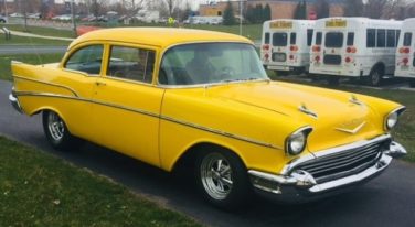 Today's Cool Car Find is this 1957 Chevrolet Two-Ten Series for $29,000