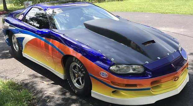 Today's Cool Car Find is this 1998 Chevrolet Camaro for $50,000