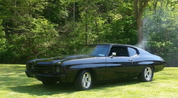 Today's Cool Car Find is this 1972 Chevrolet Chevelle for $23,000