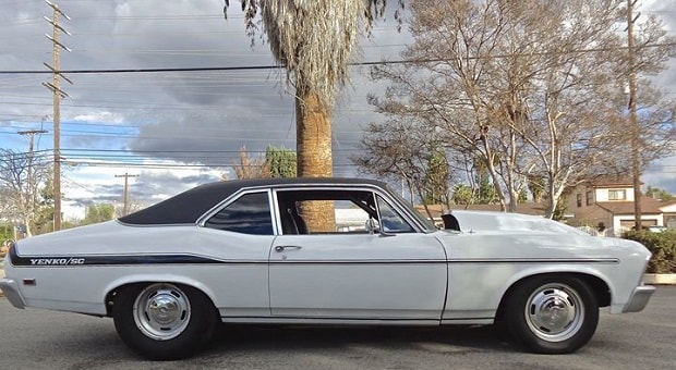 Today's Cool Car Find is this 1969 Chevrolet Nova for $19,000