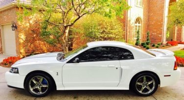 Today's Cool Car Find is this 1999 Ford Mustang for $23,000