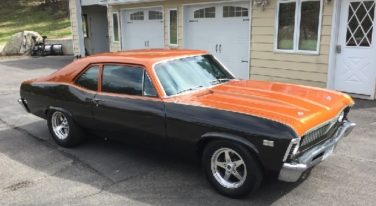 Today's Cool Car Find is this 1968 Chevrolet Chevy II for $22,000