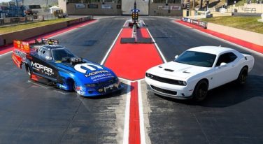 Dodge Introduces a New 2019 Challenger R/T Scat Pack