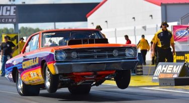 18th NHRA Dodge Hemi Challenge on Tap at Indy