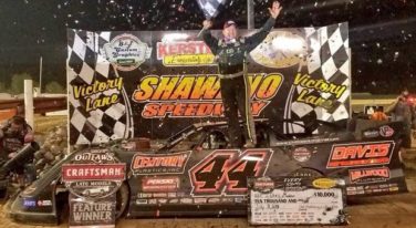 Chris Madden Moves into Tie for Points Lead After Dominating WoO Sundrop Shootout