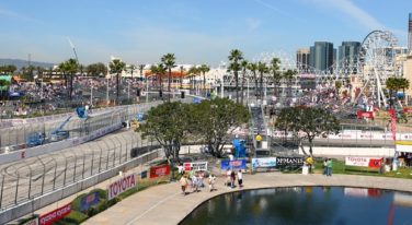 Toyota Withdraws from Long Beach Grand Prix Title Sponsorship