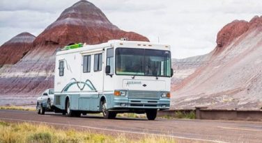 The 5 Best Places to Take Your Classic Camper/RV