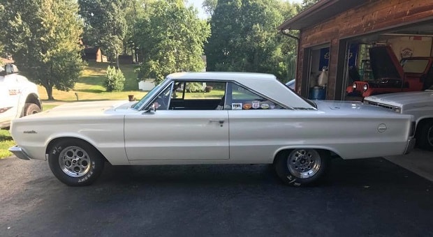 Today's Cool Car Find is this 1967 Plymouth Satellite for $15,000