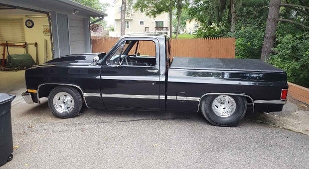 Today's Cool Car Find is this 1984 Chevrolet C10 for $28,500