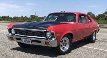 Today's Cool Car Find is this 1972 Chevrolet Nova for $39,500
