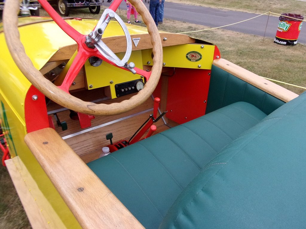 1920 Hudson Super Six Racing Car, cars race 