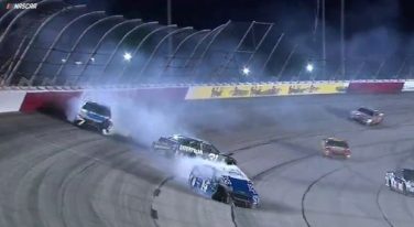 Keselowski Dominates in Darlington