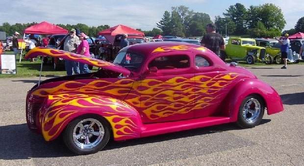 Gallery: NSRA Northeast Street Rod Nationals