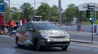 American Racing Headers' Hemi Prius Part 3