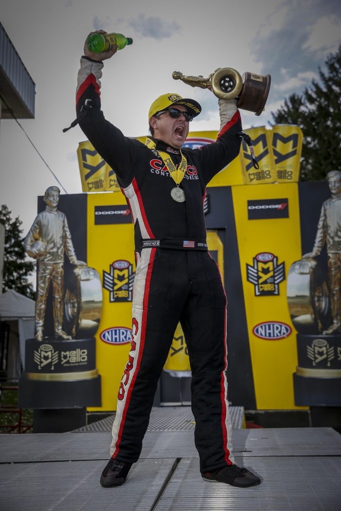 Kalitta Motorsports Secures 100th Win at Dodge NHRA Nationals