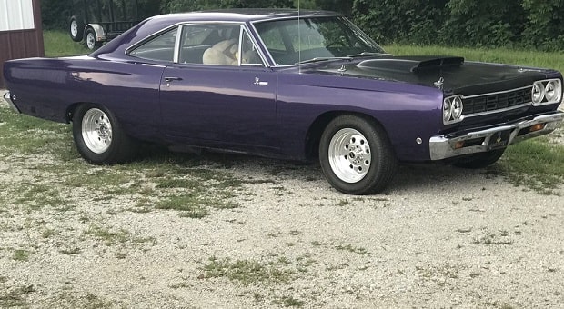 Today's Cool Car Find is this 1968 Plymouth Roadrunner for $20,000