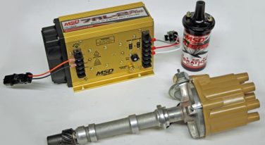 Reworking a Stock Distributor to Trigger MSD Ignition Systems Part 2