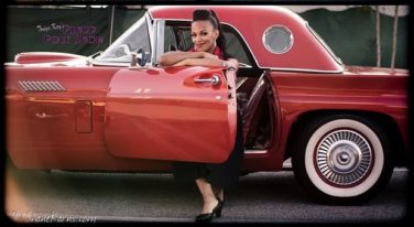 Pinup Pole Show Pinup of the Week: Candace Cane