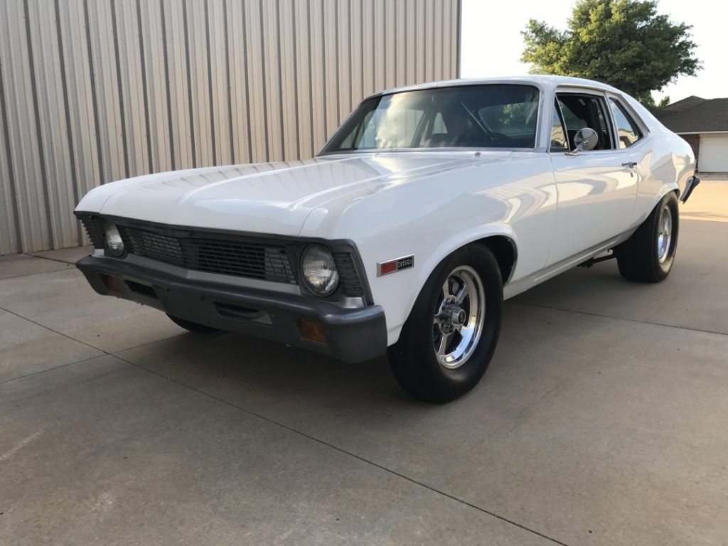 Today’s Cool Car Find is this 1970 Nova Stocker