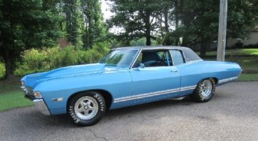 Today's Cool Car Find is this 1968 Chevrolet Caprice for $22,500