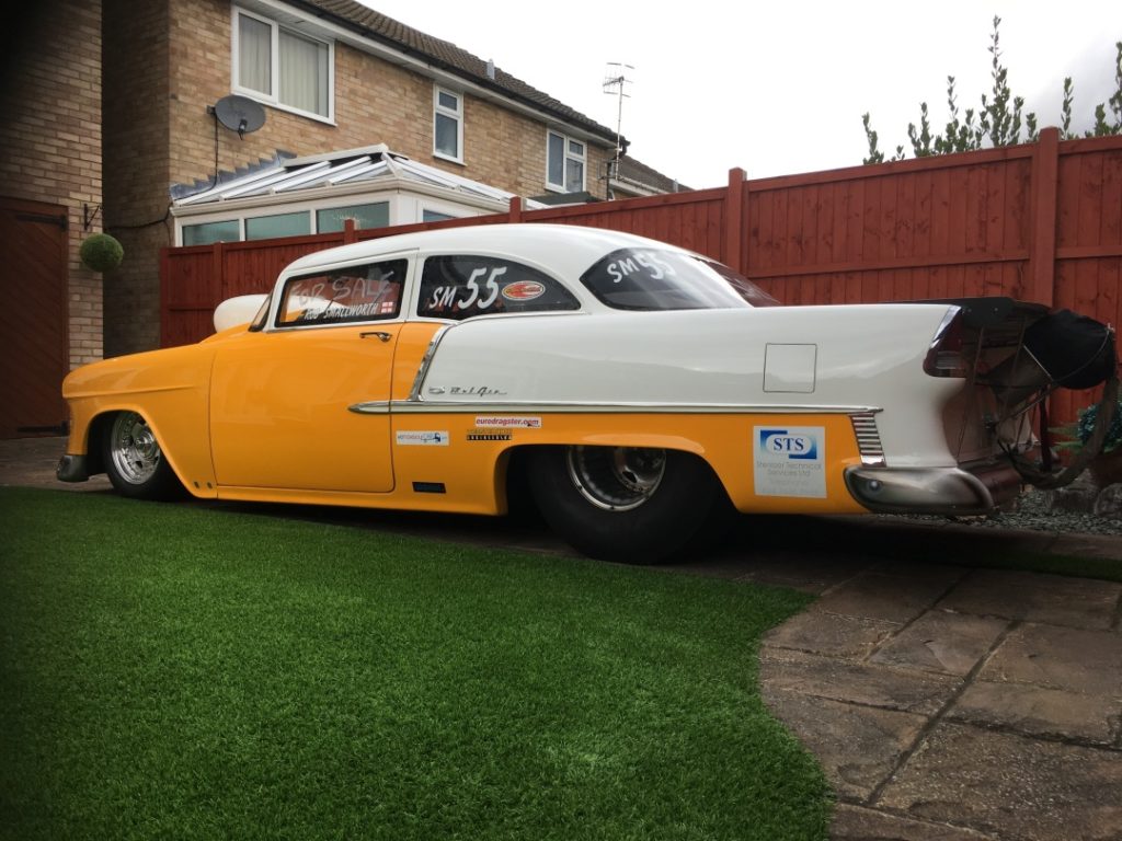 Today’s Cool Car Find is This 1955 Chevy Bel Air