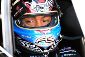 Many Stick Around for Testing at The Strip