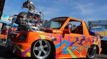 SEMA 2018 Preview Gallery