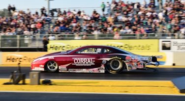 Three Down, Three to Go for NHRA Countdown to the Championship