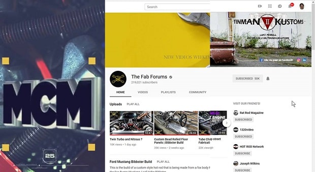 The Three Best YouTube Car Channels