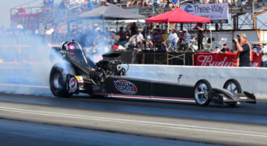 NHRA’s California Hot Rod Reunion Combines Racing and Nostalgia