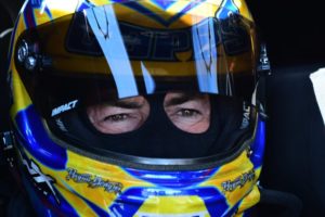 Many Stick Around for Testing at The Strip