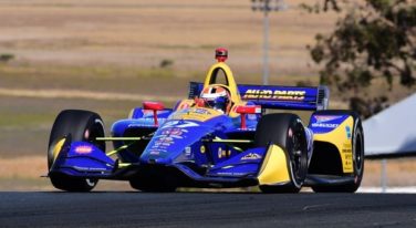 Will 2019 Be Alexander Rossi's IndyCar Year?