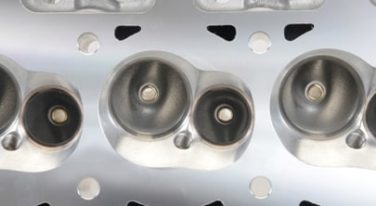 Kaase Launches New SR-71 Cylinder Heads for Big-Block Fords
