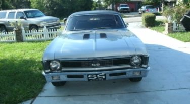 Nova, Chevy, CCF, Classified,For sale, Muscle Car Monday
