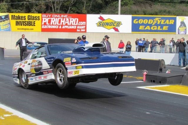 Firebird, roller, rj cool car find