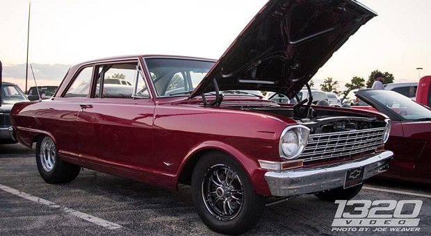 Today's Cool Car Find is this 1964 Chevrolet Nova for $27,500