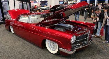 SEMA Day 2: Gold Awards, Battle of the Builders, and Cool Customs
