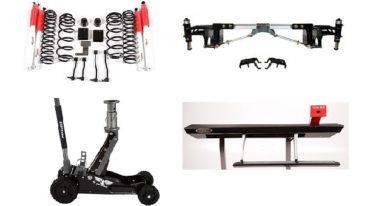 Award-Winning New Off-Road and 4X4 Products at SEMA 2018