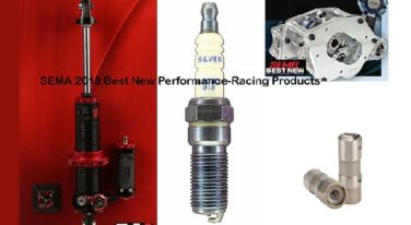 Five Best New Performance-Racing Products at SEMA 2018