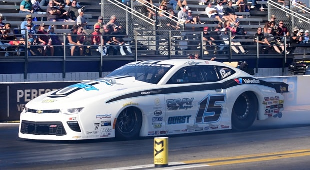 NHRA Reduces Pro Stock Schedule