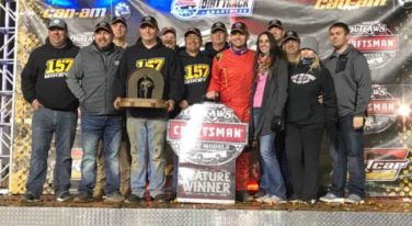 Wins Earned and Championships Crowned at World of Outlaws World Finals