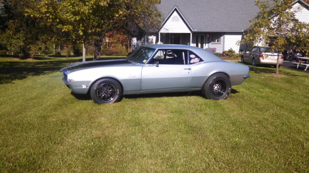 Today’s Cool Car Find in this 1968 Camaro for $33,500