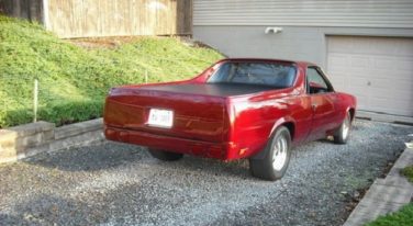 Today's Cool Car Find is this 1980 Chevrolet El Camino Custom for $22,800