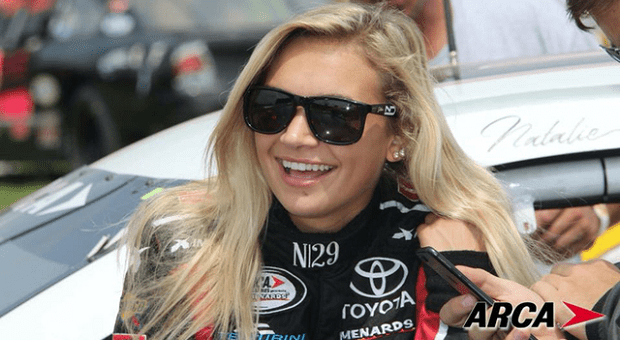 Natalie Decker Signs with DGR-Crosley