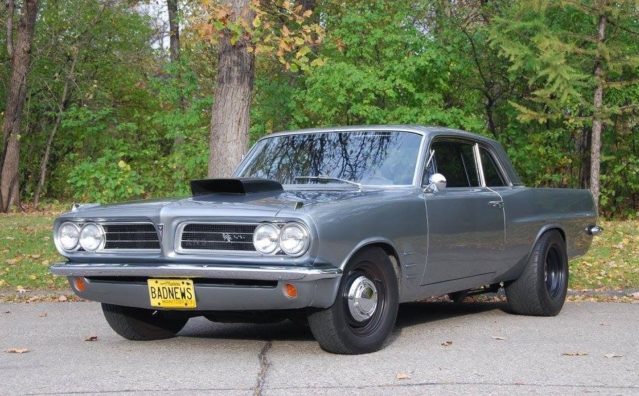 12 cars of christmas, pontiac, LeMans