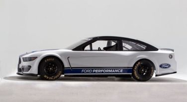 Mustang to Finally Run in NASCAR Cup Series in 2019