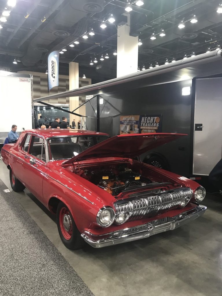 PRI 2018 Focuses on Big Changes in Racing