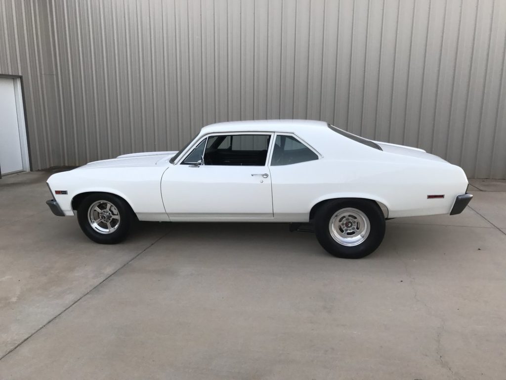 Today’s Cool Car Find is this 1970 Nova Stocker